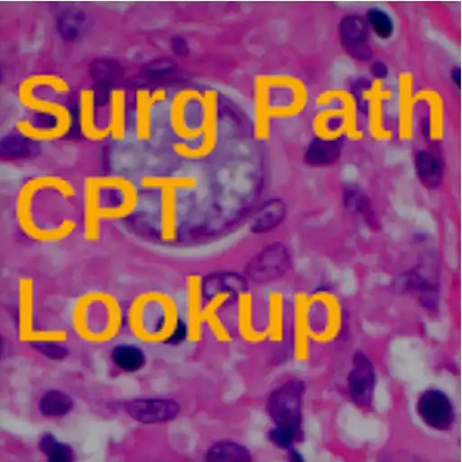 Free play online Surgical Pathology CPT Lookup APK