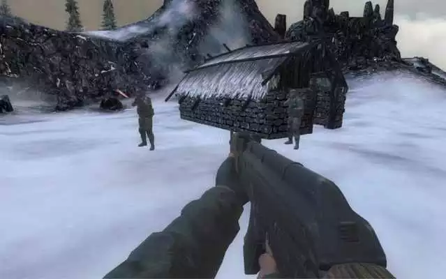 Play Surgical Strike - Elite Commando