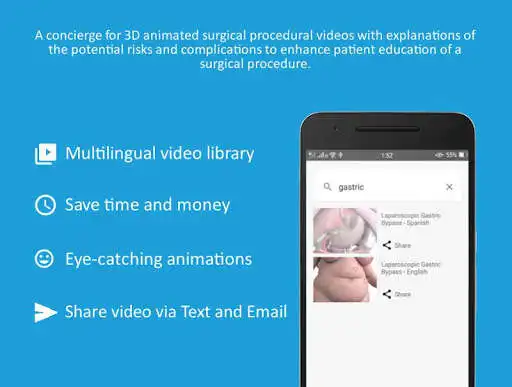 Play SurgTalk - Animated Videos for Patient Education  and enjoy SurgTalk - Animated Videos for Patient Education with UptoPlay