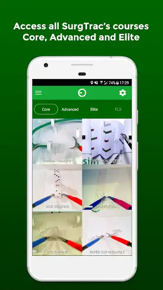 Play SurgTrac as an online game SurgTrac with UptoPlay