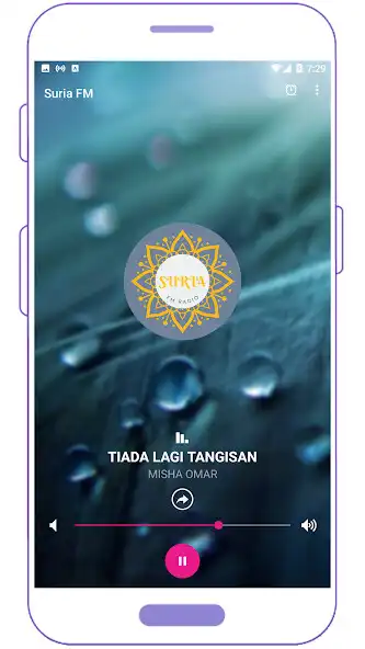 Play Suria FM Radio Online as an online game Suria FM Radio Online with UptoPlay