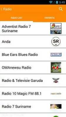 Play Suriname Radio  Meme Maker