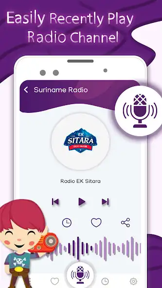 Play Suriname Radio Music Player as an online game Suriname Radio Music Player with UptoPlay
