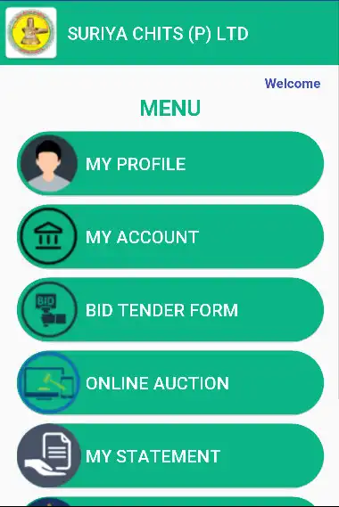 Play Suriya Chits Customer Applicat as an online game Suriya Chits Customer Applicat with UptoPlay
