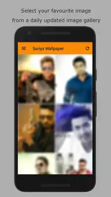 Play Suriya Wallpapers