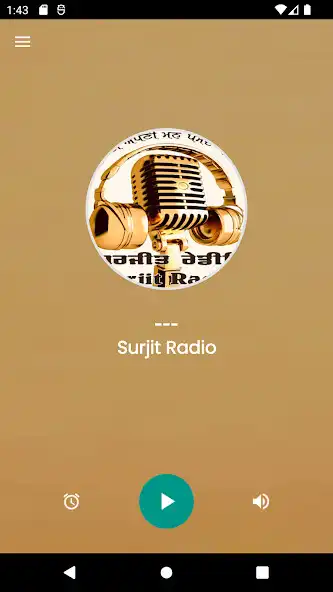 Play Surjit Radio  and enjoy Surjit Radio with UptoPlay