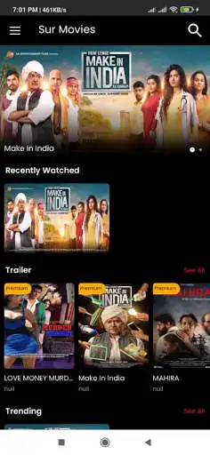 Play Sur Movies as an online game Sur Movies with UptoPlay