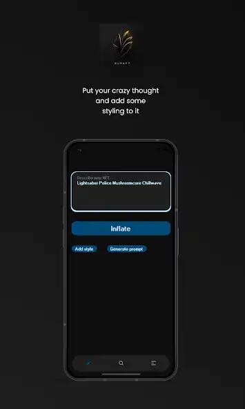 Play SURNFT - AI powered NFTs as an online game SURNFT - AI powered NFTs with UptoPlay