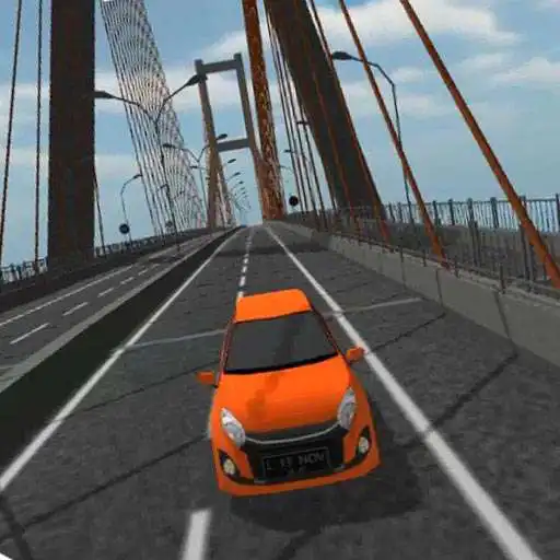 Play SurOmadu Simulator - Driving Along Suramadu Bridge APK