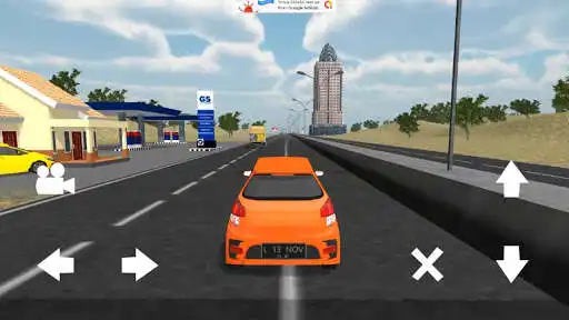 Play SurOmadu Simulator - Driving Along Suramadu Bridge  and enjoy SurOmadu Simulator - Driving Along Suramadu Bridge with UptoPlay