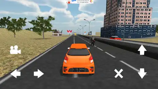 Play SurOmadu Simulator - Driving Along Suramadu Bridge as an online game SurOmadu Simulator - Driving Along Suramadu Bridge with UptoPlay