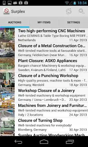 Play Surplex Auctions  and enjoy Surplex Auctions with UptoPlay