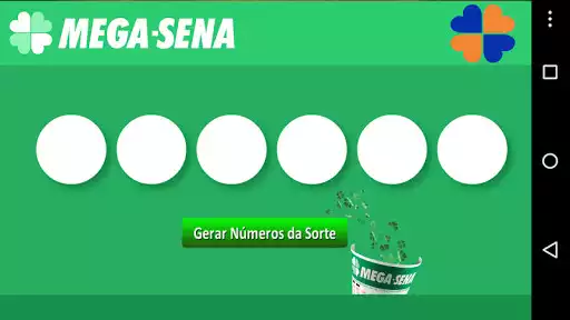 Play Surpresinha da Sorte Mega Sena