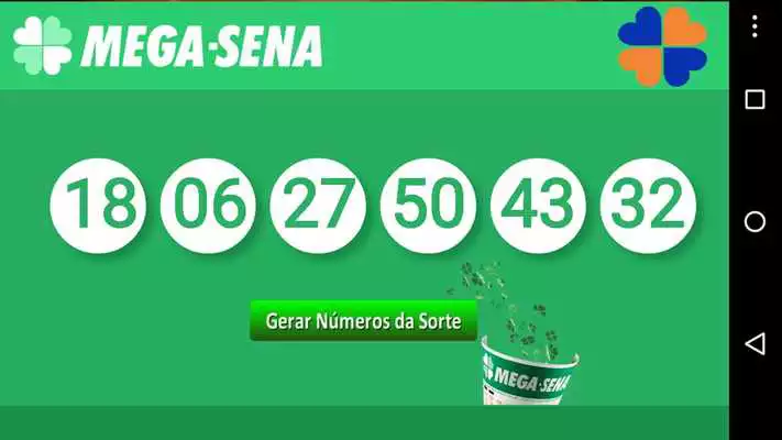 Play Surpresinha da Sorte Mega Sena