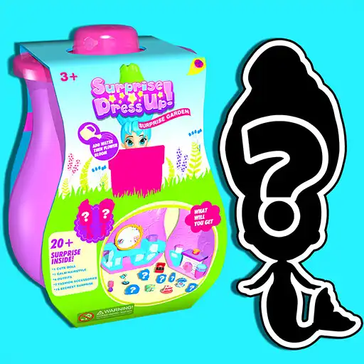 Play Surprise Blume Doll Unbox Game APK Play Surprise Blume Doll Unbox Game APK
