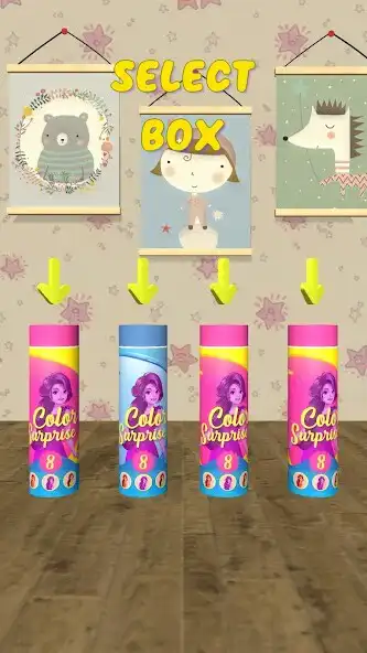 Play Surprise Dolls  and enjoy Surprise Dolls with UptoPlay