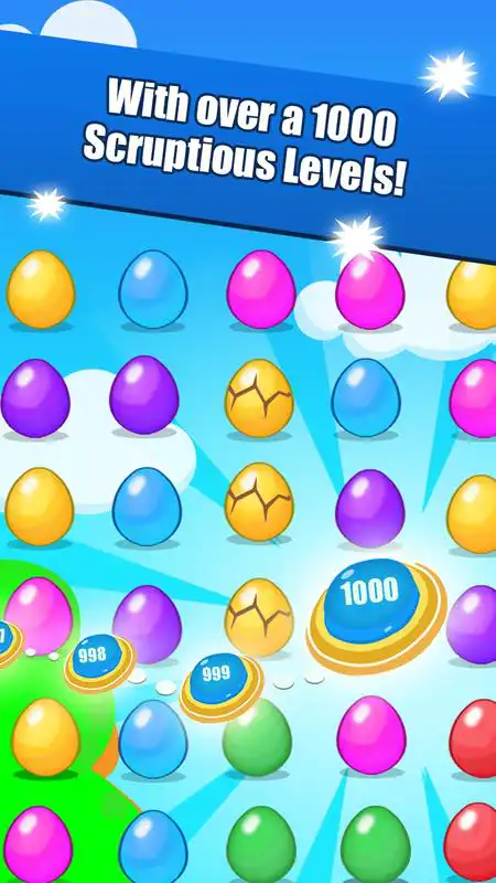 Play Surprise Eggs Crush