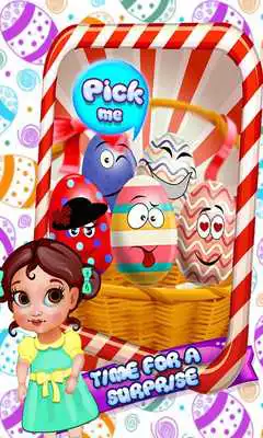 Play Surprise eggs Doll house Toys Play Surprise eggs Doll house Toys