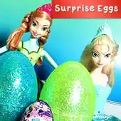 Free play online Surprise Eggs Frozen Anna Elsa APK Free play online Surprise Eggs Frozen Anna Elsa APK