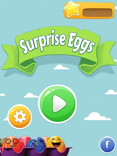 Play Surprise Eggs Fun Game  and enjoy Surprise Eggs Fun Game with UptoPlay