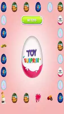 Play Surprise Eggs Game for Kids Play Surprise Eggs Game for Kids
