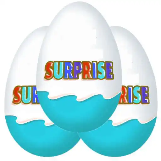 Free play online Surprise Eggs - Kid Game  APK