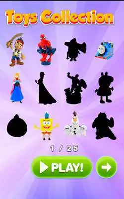 Play Surprise Eggs Kids Game