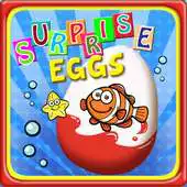 Free play online Surprise Eggs Kids Sea Puzzle APK Free play online Surprise Eggs Kids Sea Puzzle APK