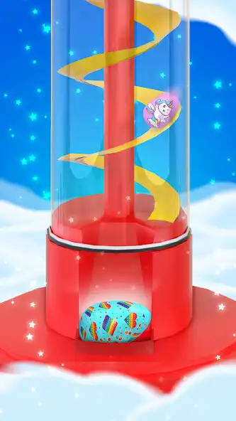 Play Surprise Eggs: Pop-It Toys 3D as an online game Surprise Eggs: Pop-It Toys 3D with UptoPlay