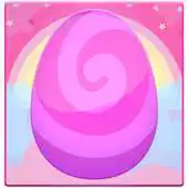 Free play online Surprise Eggs - Star Girl APK