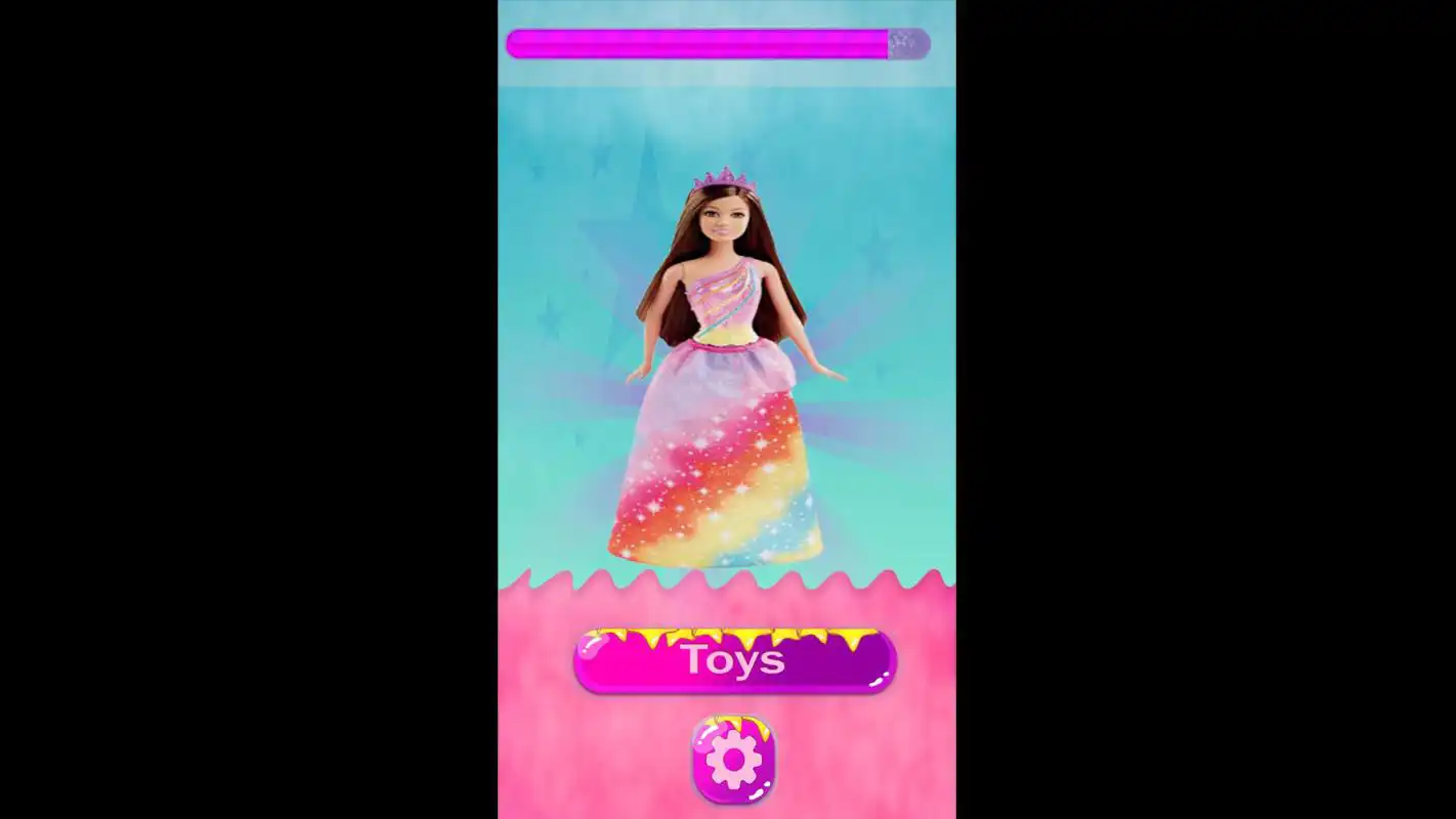 Play Surprise Eggs - Star Girl