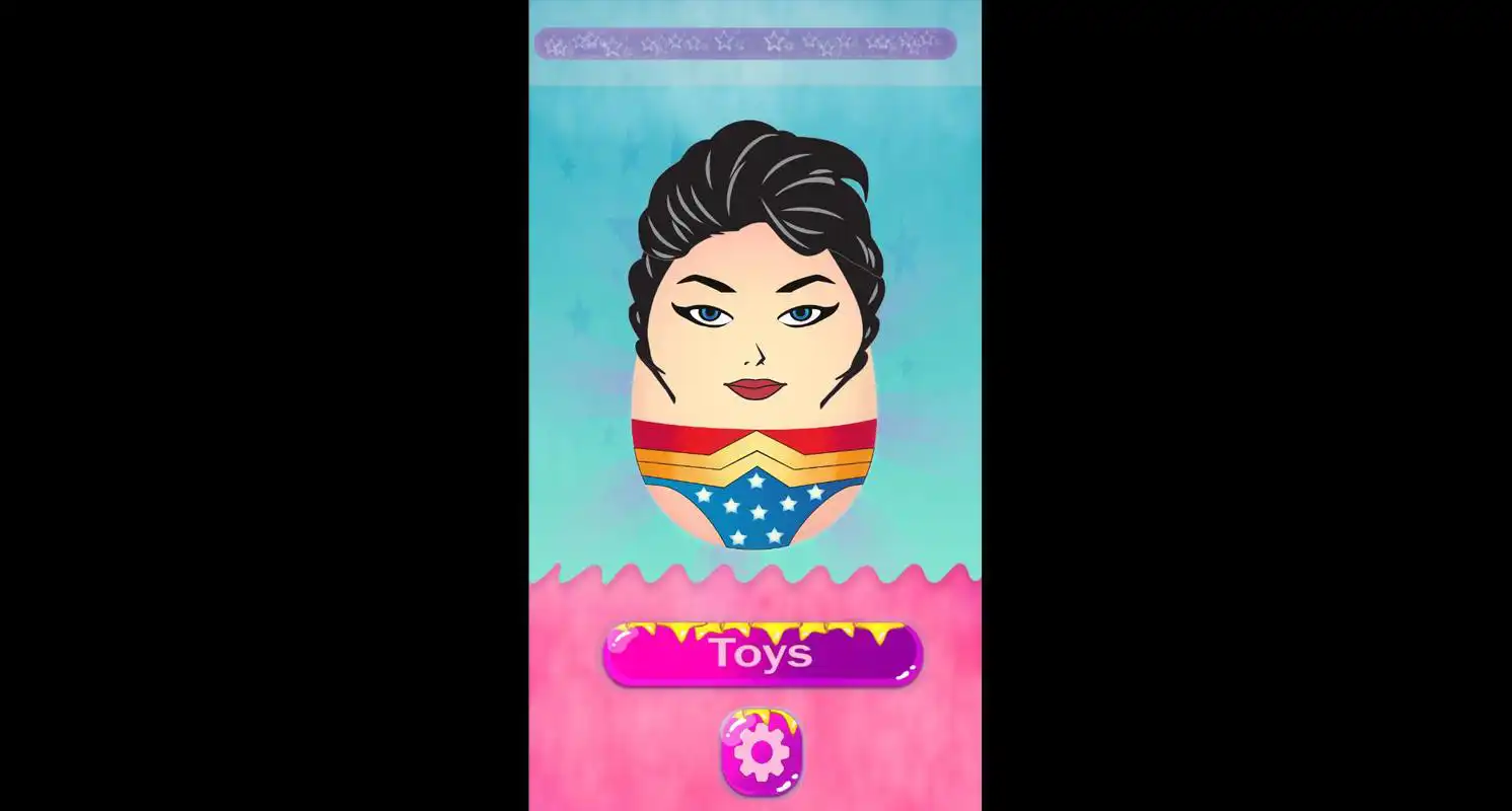 Play Surprise Eggs - Star Girl