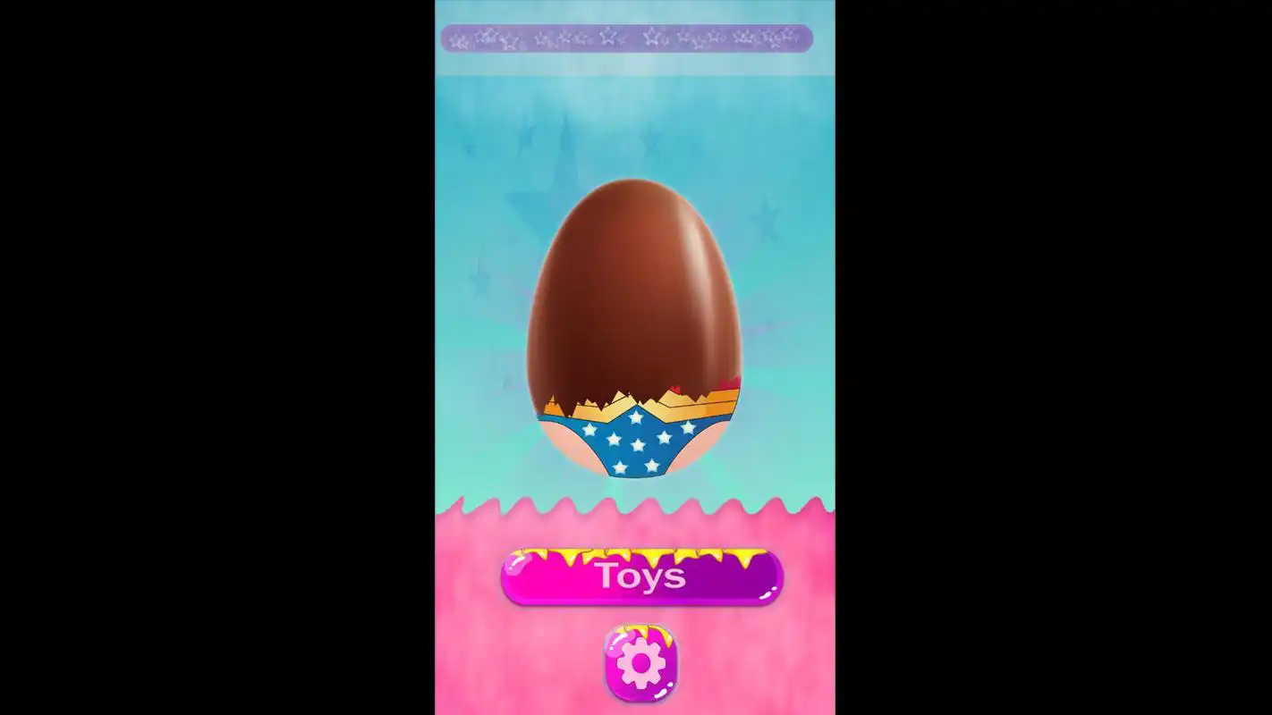 Play Surprise Eggs - Star Girl