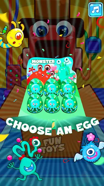 Play Surprise Eggs : Super Toy  and enjoy Surprise Eggs : Super Toy with UptoPlay