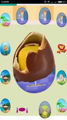 Play Surprise Eggs -Toys Collection