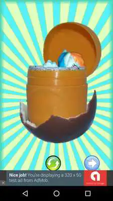 Play Surprise Eggs Toys