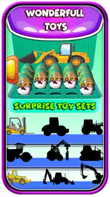 Play Surprise Egg Toy Sets