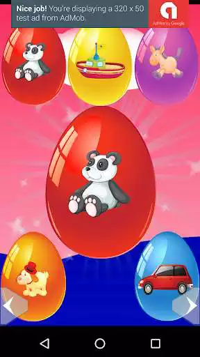 Play Surprise egg toys  and enjoy Surprise egg toys with UptoPlay