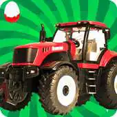 Free play online Surprise Egg Tractor Game APK Free play online Surprise Egg Tractor Game APK