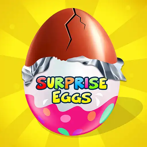 Play Surprise Egg - Vending Machine APK