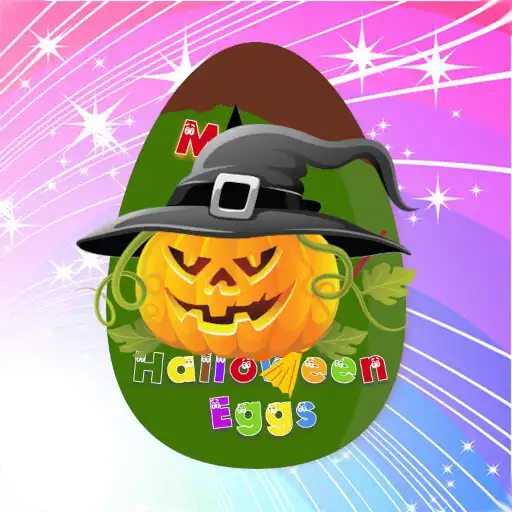 Play Surprise Halloween Egg for Kid APK Play Surprise Halloween Egg for Kid APK