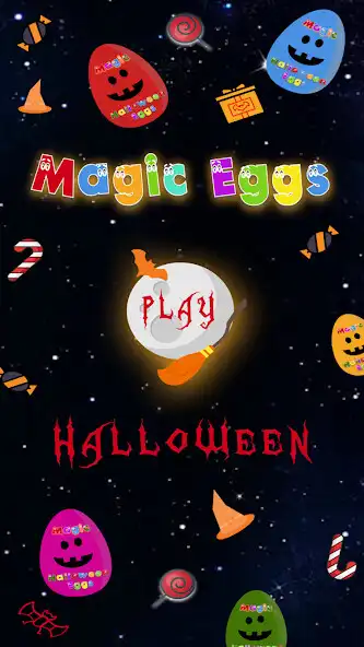 Play Surprise Halloween Egg for Kid  and enjoy Surprise Halloween Egg for Kid with UptoPlay