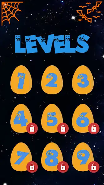 Play Surprise Halloween Egg for Kid as an online game Surprise Halloween Egg for Kid with UptoPlay