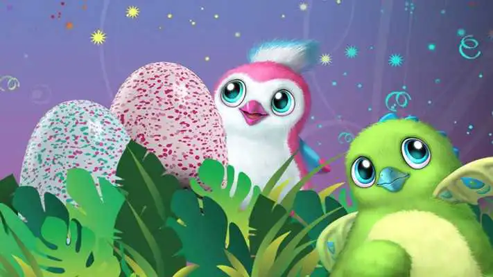 Play Surprise Hatchimal Egg