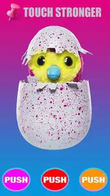 Play Surprise Hatchimal Egg