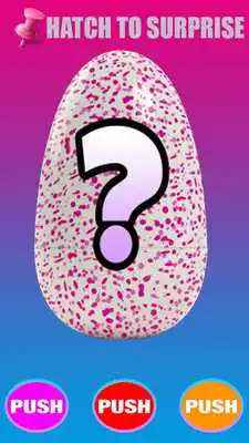 Play Surprise Hatchimal Egg
