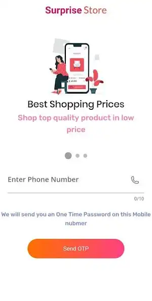 Play Surprise Store : Shopping App  and enjoy Surprise Store : Shopping App with UptoPlay