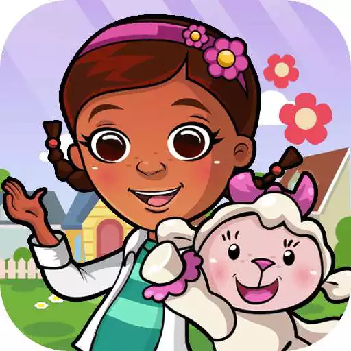 Free play online Surprise toy doctor. Hospital little doc  APK