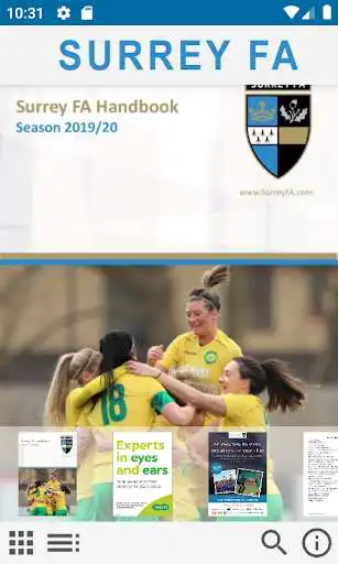Play Surrey FA  and enjoy Surrey FA with UptoPlay