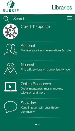 Play Surrey Libraries  and enjoy Surrey Libraries with UptoPlay